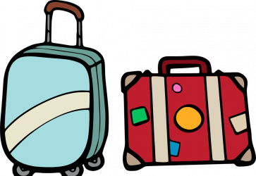 Free cartoon luggage Images - Search Free Images on Everypixel