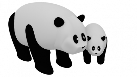 Panda Cute Animal - Free GIF on Pixabay - Pixabay